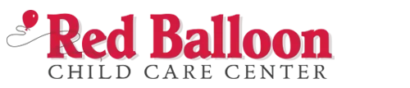 Red Balloon Child Care center logo