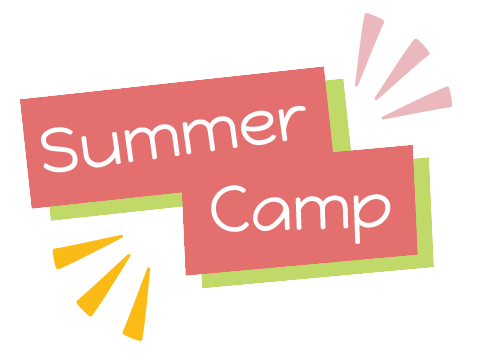 Summer Camp logo for Red Balloon Child Care Center