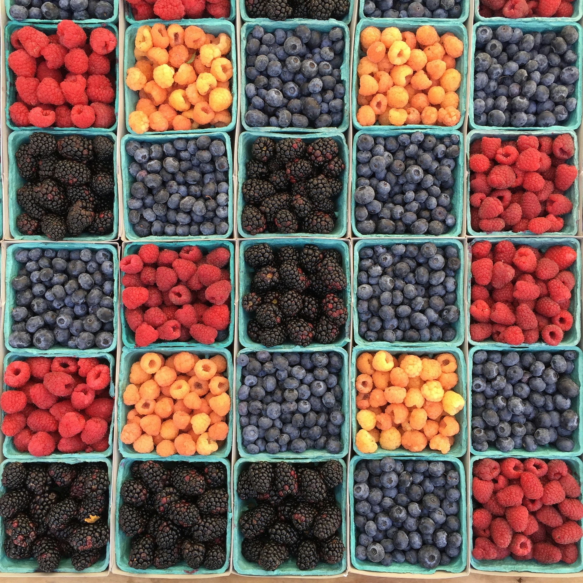 Farmers market